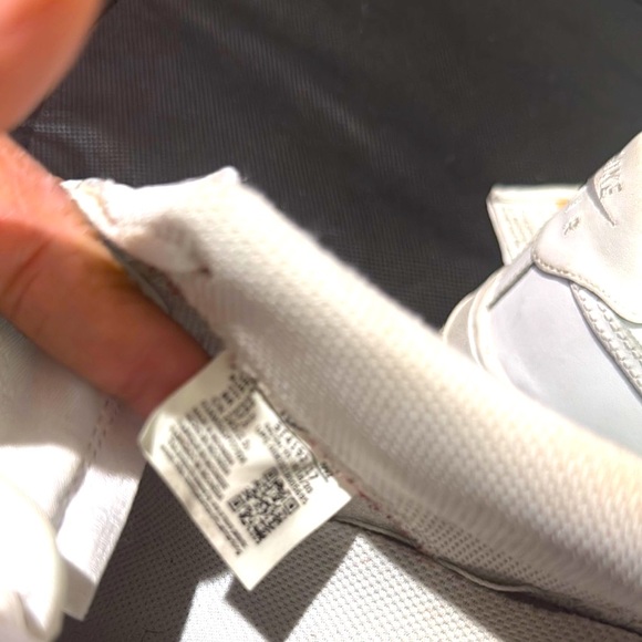 Nike Classic White Sneakers Air Force 1 - Picture 14 of 14